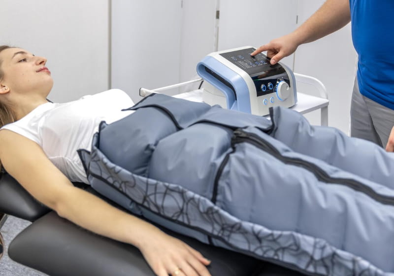 Pressotherapy